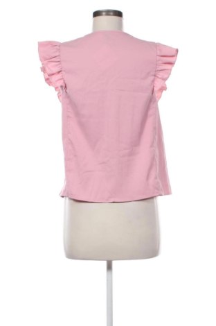 Damenbluse SHEIN, Größe S, Farbe Aschrosa, Preis 13,00 €