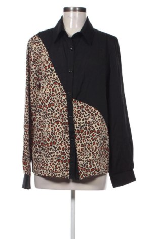 Damska koszula SHEIN, Rozmiar L, Kolor Kolorowy, Cena 67,99 zł