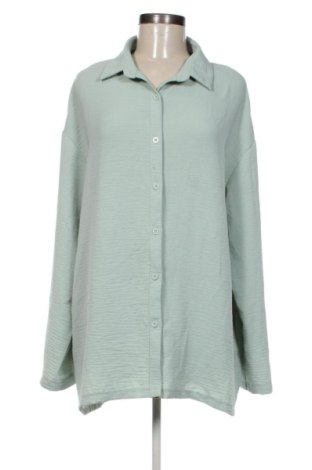 Damenbluse SHEIN, Größe M, Farbe Grün, Preis 20,94 €