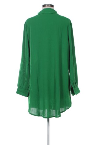 Dámska košeľa  SHEIN, Veľkosť XL, Farba Zelená, Cena  14,95 €