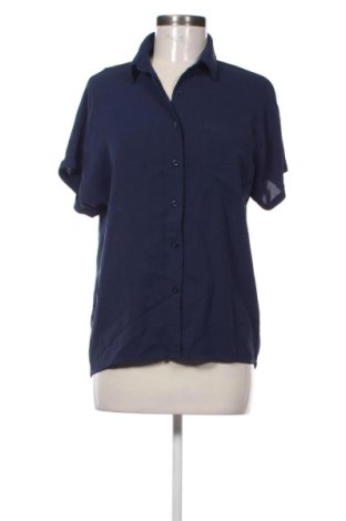 Damska koszula SHEIN, Rozmiar S, Kolor Niebieski, Cena 67,99 zł