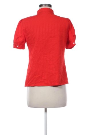 Damska koszula SHEIN, Rozmiar S, Kolor Czerwony, Cena 67,99 zł