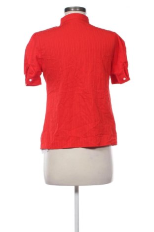 Дамска риза SHEIN, Размер S, Цвят Червен, Цена 13,29 €
