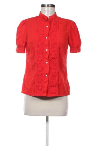 Cămașă de femei SHEIN, Mărime S, Culoare Roșu, Preț 44,99 Lei