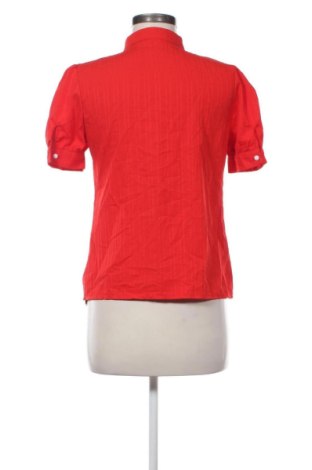 Cămașă de femei SHEIN, Mărime S, Culoare Roșu, Preț 44,99 Lei