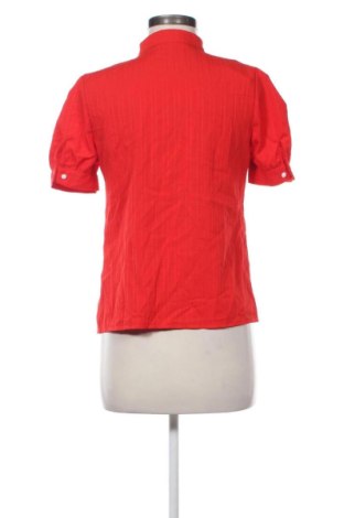 Дамска риза SHEIN, Размер S, Цвят Червен, Цена 13,29 €