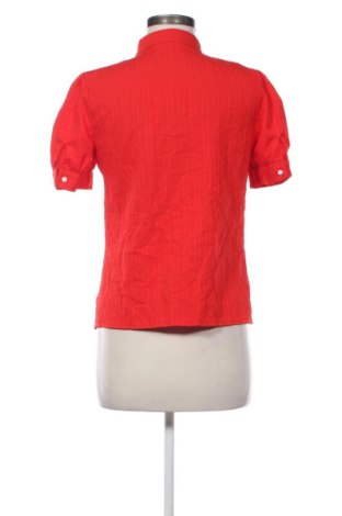 Dámská košile  SHEIN, Velikost S, Barva Červená, Cena  379,00 Kč