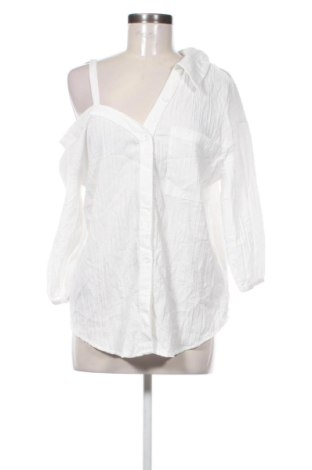 Damenbluse SHEIN, Größe S, Farbe Weiß, Preis 16,99 €