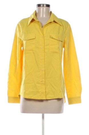 Damenbluse SHEIN, Größe S, Farbe Gelb, Preis 16,99 €