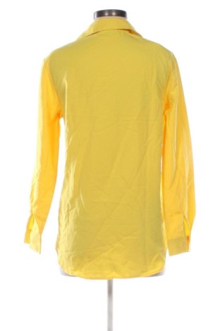 Damenbluse SHEIN, Größe S, Farbe Gelb, Preis 16,99 €