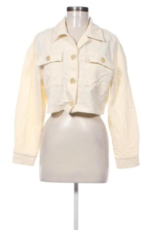 Dámská košile  SHEIN, Velikost S, Barva Krémová, Cena  109,00 Kč