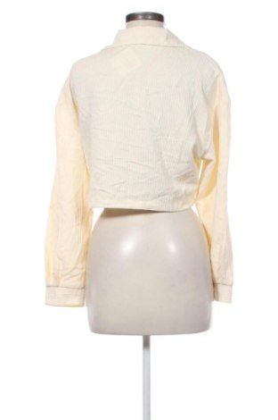 Dámská košile  SHEIN, Velikost S, Barva Krémová, Cena  109,00 Kč