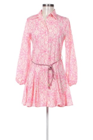 Damska koszula SHEIN, Rozmiar S, Kolor Kolorowy, Cena 69,66 zł