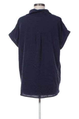 Dámska košeľa  SHEIN, Veľkosť XXL, Farba Modrá, Cena  11,95 €