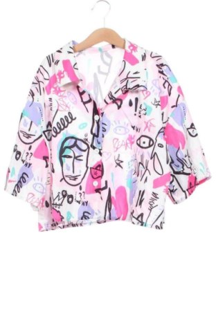 Damenbluse SHEIN, Größe XS, Farbe Mehrfarbig, Preis € 12,69