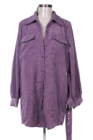 Damenbluse SHEIN, Größe M, Farbe Lila, Preis 13,00 €