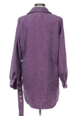 Damenbluse SHEIN, Größe M, Farbe Lila, Preis 13,00 €