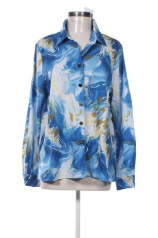 Дамска риза SHEIN, Размер XL, Цвят Многоцветен, Цена 13,00 €