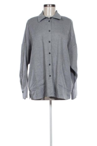Дамска риза Samoon, Размер XL, Цвят Сив, Цена 7,15 €