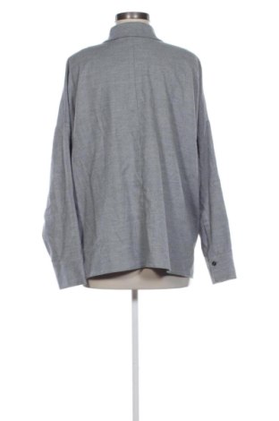 Дамска риза Samoon, Размер XL, Цвят Сив, Цена 7,15 €