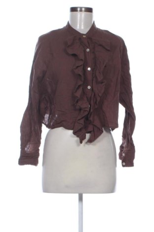Damenbluse Scalpers, Größe XS, Farbe Braun, Preis 36,99 €
