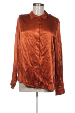 Damska koszula Selected Femme, Rozmiar M, Kolor Pomarańczowy, Cena 133,96 zł