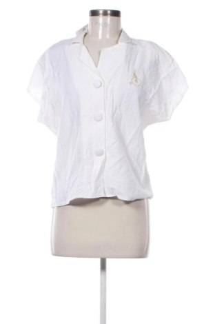 Damska koszula Silbor, Rozmiar S, Kolor Biały, Cena 93,00 zł