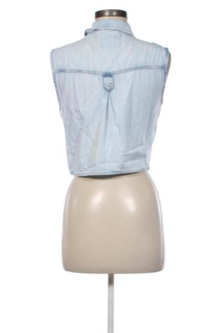 Дамска риза Silvian Heach, Размер S, Цвят Син, Цена 25,00 €