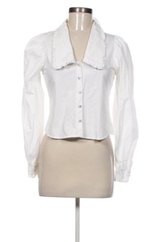 Damenbluse Sinsay, Größe S, Farbe Weiß, Preis € 12,85