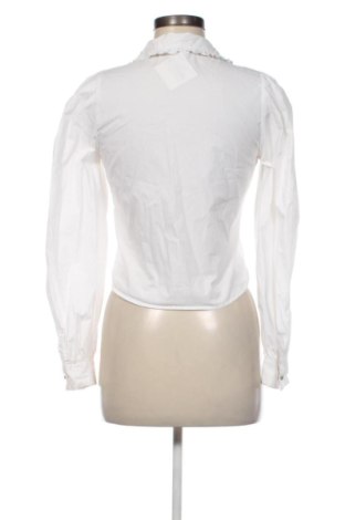 Damenbluse Sinsay, Größe S, Farbe Weiß, Preis € 12,85