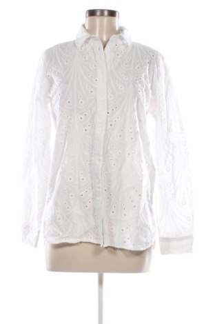 Cămașă de femei Sinsay, Mărime M, Culoare Alb, Preț 124,00 Lei