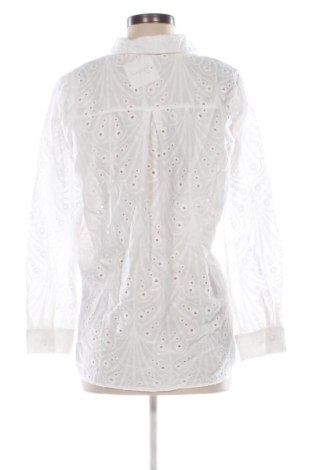 Cămașă de femei Sinsay, Mărime M, Culoare Alb, Preț 124,00 Lei