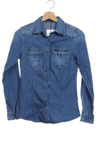 Dámská košile  Sisley, Velikost XS, Barva Modrá, Cena  1 786,00 Kč