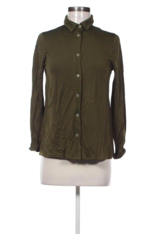 Дамска риза Siyu, Размер S, Цвят Зелен, Цена 28,63 €