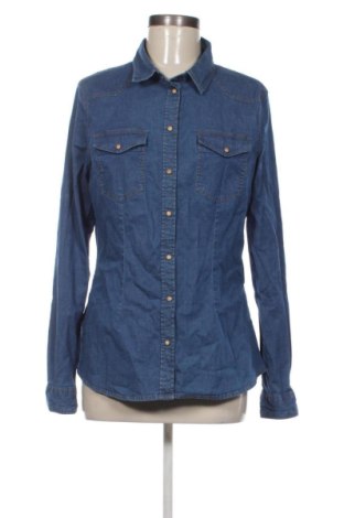 Női ing Springfield, Méret L, Szín Kék, Ár 7 025 Ft