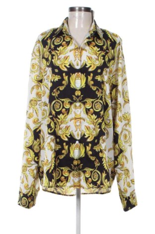 Γυναικείο πουκάμισο Stamina, Μέγεθος XL, Χρώμα Πολύχρωμο, Τιμή 27,65 €