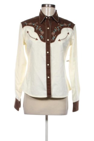 Cămașă de femei Stars & Stripes, Mărime M, Culoare Ecru, Preț 109,48 Lei