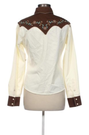 Cămașă de femei Stars & Stripes, Mărime M, Culoare Ecru, Preț 109,48 Lei