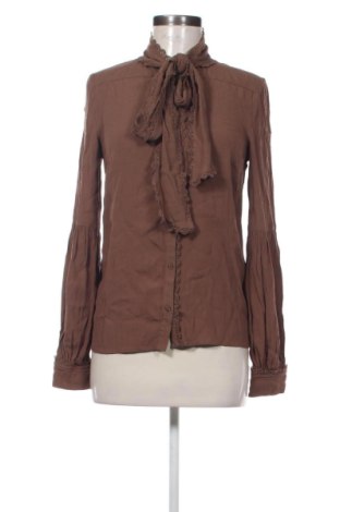 Damska koszula Steffen Schraut, Rozmiar S, Kolor Brązowy, Cena 225,06 zł