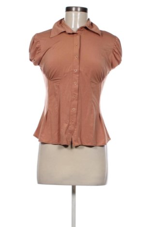 Női ing Stella Belcheva, Méret S, Szín Barna, Ár 5 372 Ft