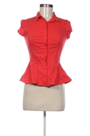 Дамска риза Stradivarius, Размер S, Цвят Червен, Цена 12,78 €