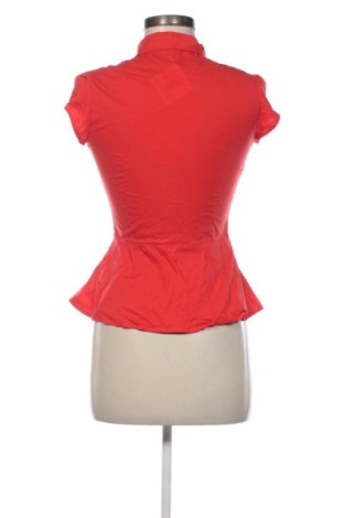 Дамска риза Stradivarius, Размер S, Цвят Червен, Цена 12,78 €