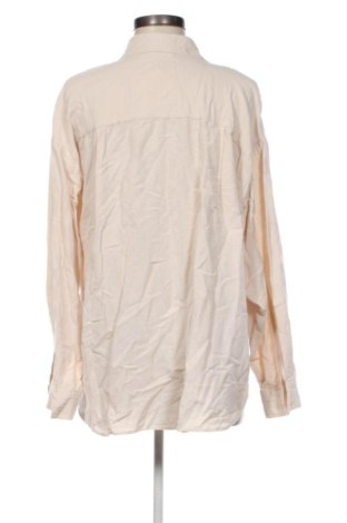 Дамска риза Stradivarius, Размер XL, Цвят Бежов, Цена 12,85 €