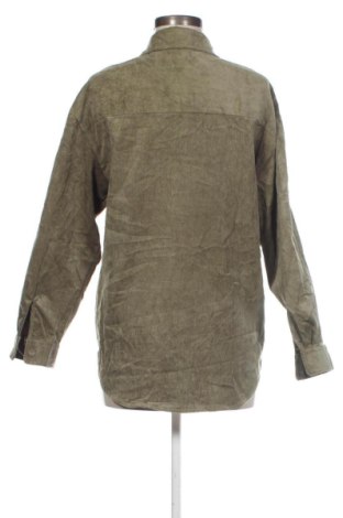 Dámska košeľa  Stradivarius, Veľkosť S, Farba Zelená, Cena  15,95 €