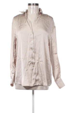 Damska koszula Stradivarius, Rozmiar M, Kolor Beżowy, Cena 107,99 zł