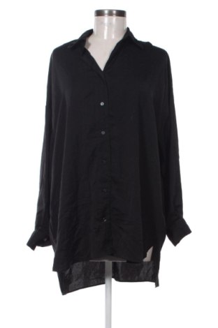 Damenbluse Stradivarius, Größe S, Farbe Schwarz, Preis 16,99 €