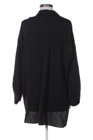 Damenbluse Stradivarius, Größe S, Farbe Schwarz, Preis 16,99 €