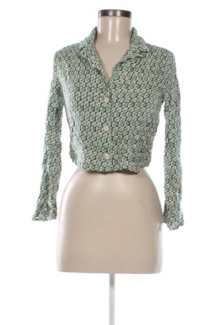 Cămașă de femei Stradivarius, Mărime S, Culoare Multicolor, Preț 79,99 Lei