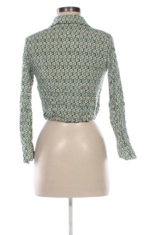 Cămașă de femei Stradivarius, Mărime S, Culoare Multicolor, Preț 79,99 Lei