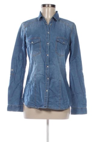Damenbluse Stradivarius, Größe M, Farbe Blau, Preis 16,99 €